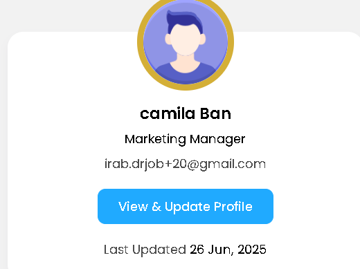 Can I Use My Own Resume Instead - 20925360655900